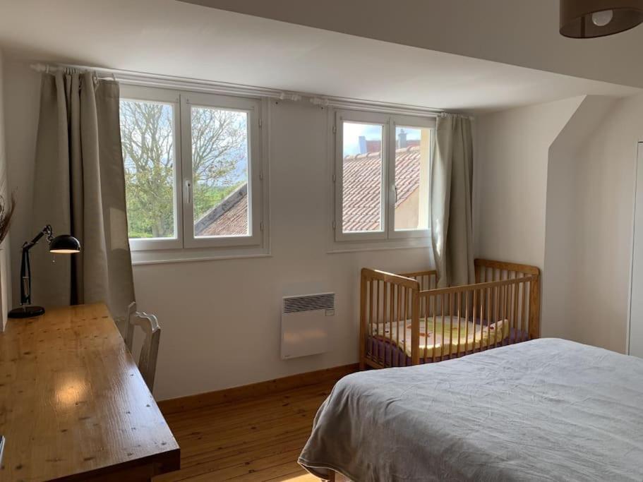 Maison Village, 10 Pers, Proche De La