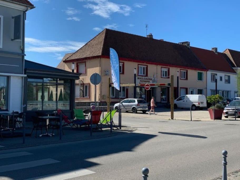 Maison Village, 10 Pers, Proche De La Audinghen