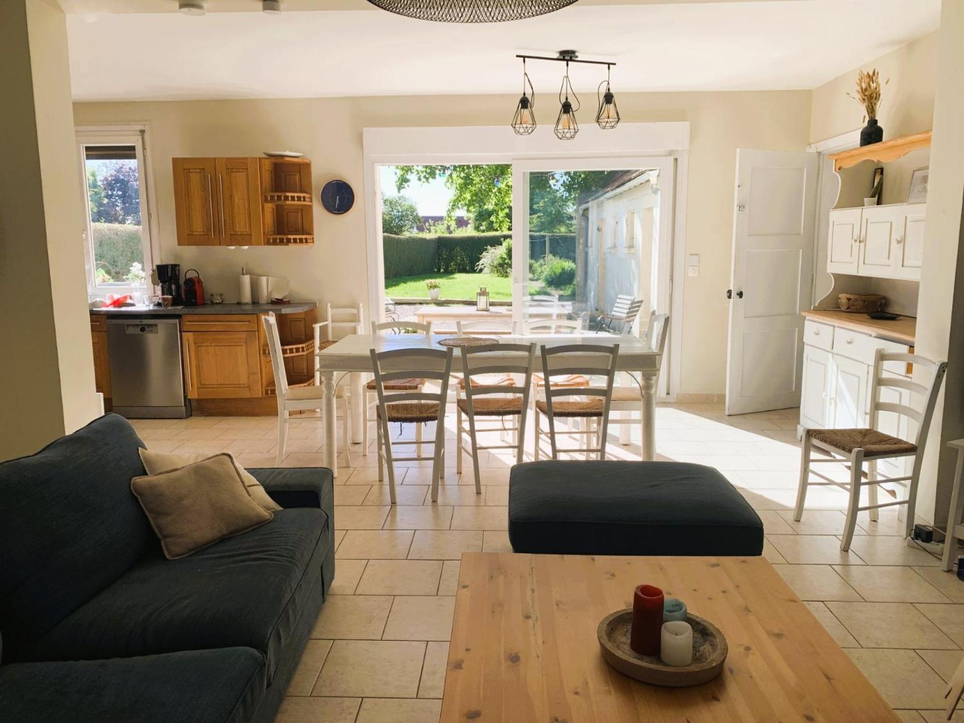 Maison Village, 10 Pers, Proche De La *