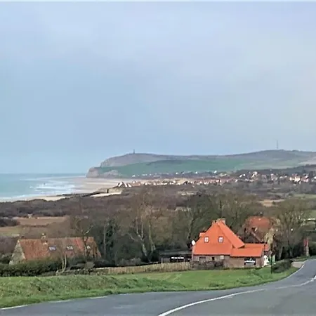 Maison Village, 10 Pers, Proche De La Plage Audinghen Exterior foto