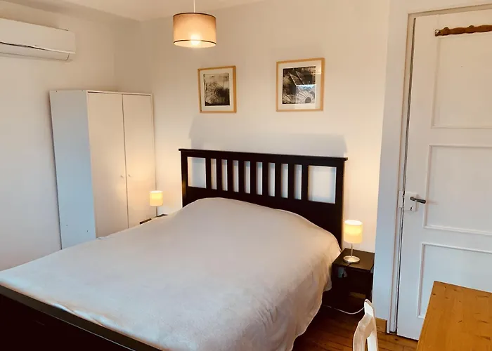 Maison Village, 10 Pers, Proche De La Plage