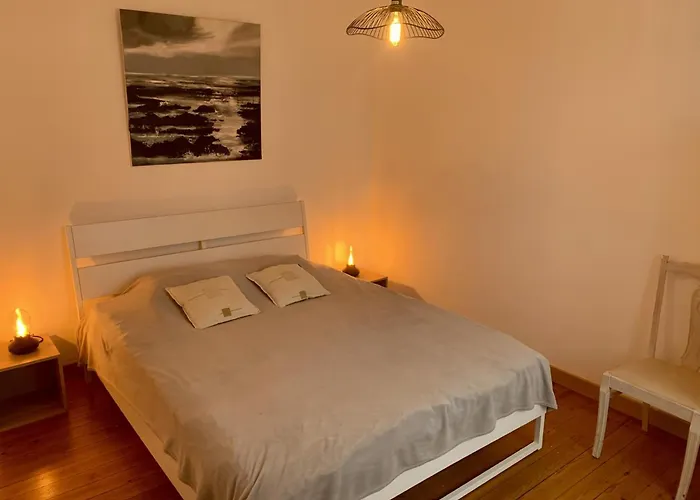 Maison Village, 10 Pers, Proche De La Plage