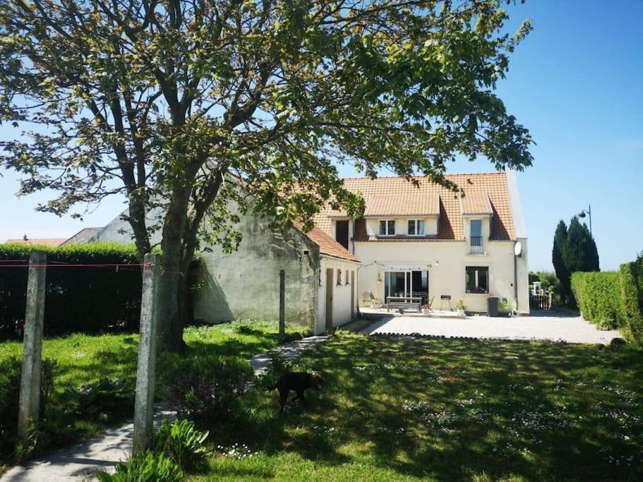 Maison Village, 10 Pers, Proche De La Hébergement de vacances Audinghen