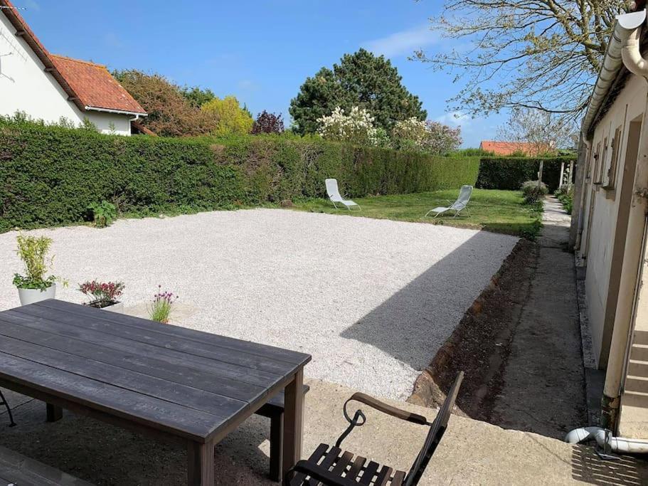 Maison Village, 10 Pers, Proche De La * Audinghen