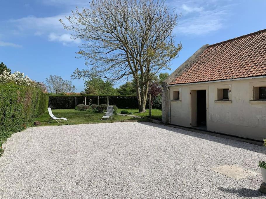 Maison Village, 10 Pers, Proche De La Audinghen