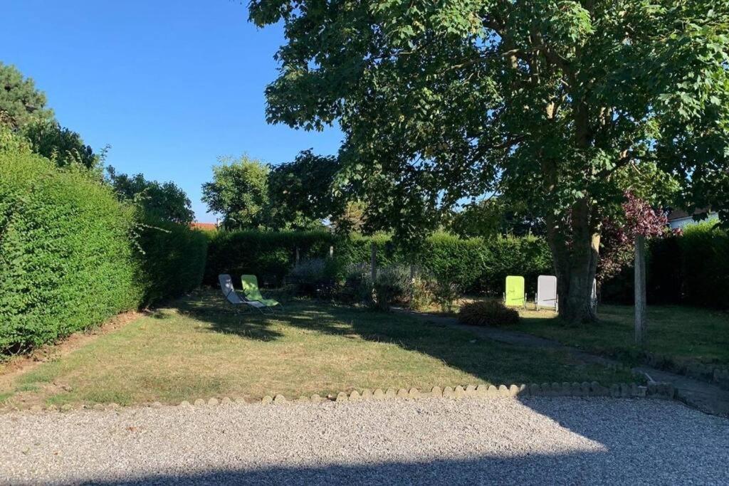 Maison Village, 10 Pers, Proche De La Hébergement de vacances Audinghen