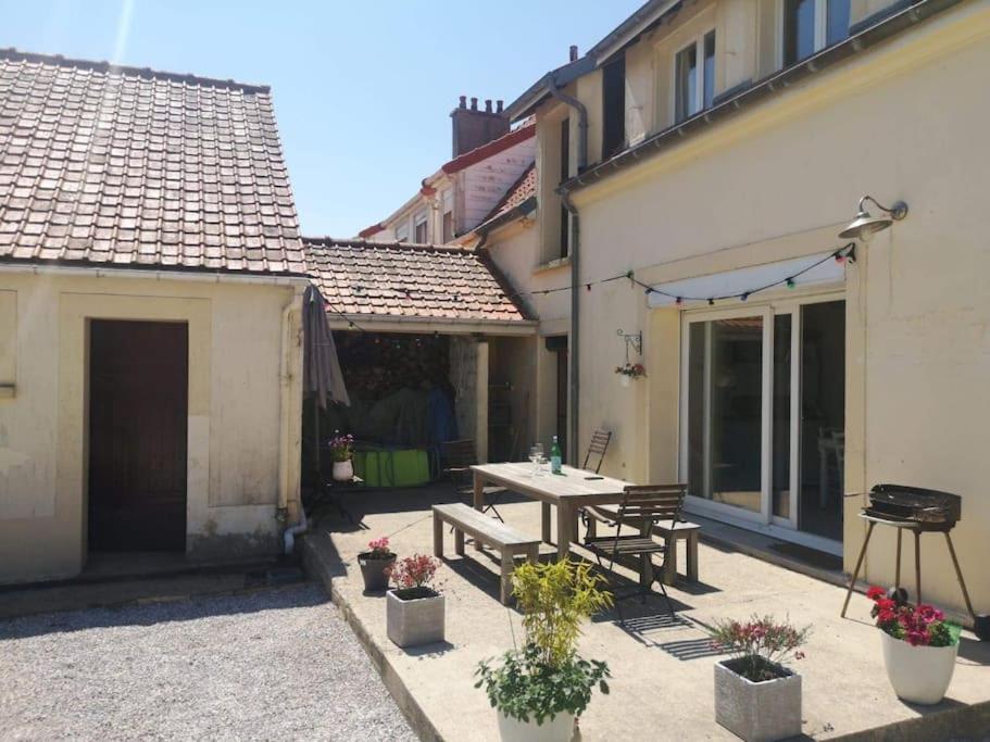Hébergement de vacances Maison Village, 10 Pers, Proche De La Audinghen