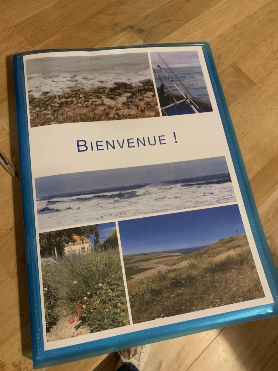 Maison Village, 10 Pers, Proche De La Hébergement de vacances Audinghen