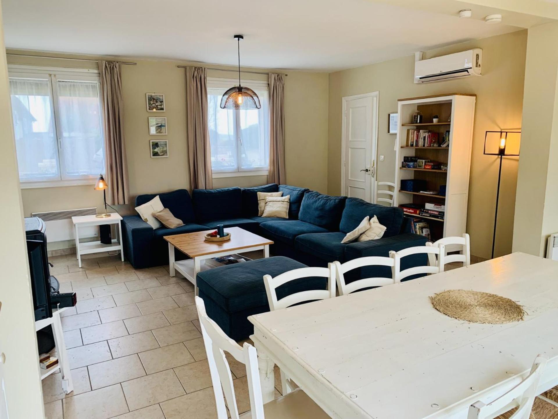 Maison Village, 10 Pers, Proche De La Ferienhaus Audinghen